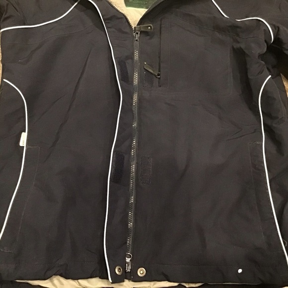 Columbia Convert Womens Women’s waterproof snowboard ski Jacket Xlarge - Picture 4 of 10